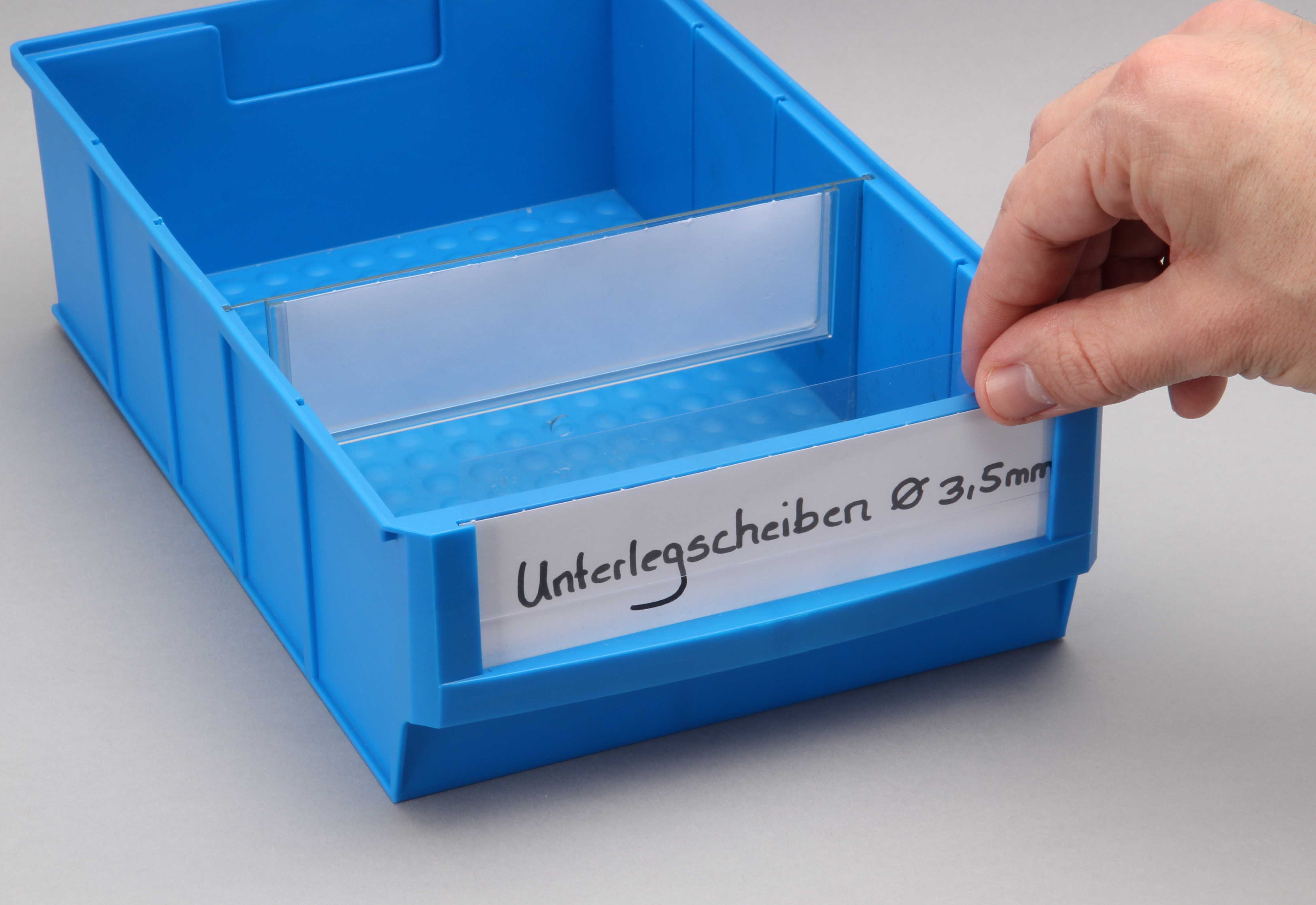 ProfiPlus ShelfBox Label B